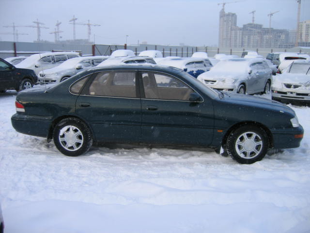 1995 Toyota Avalon Pictures