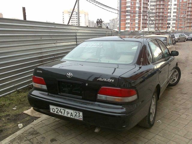 1996 Toyota Avalon