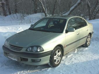 1998 Toyota Avensis