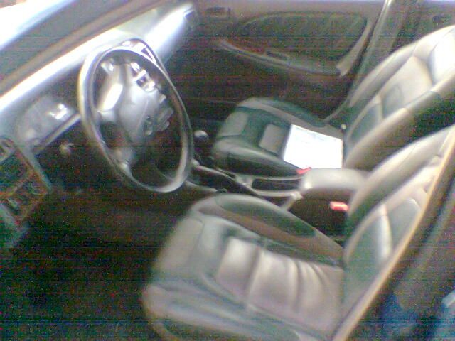 1998 Toyota Avensis