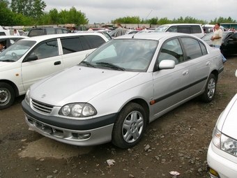 1998 Toyota Avensis