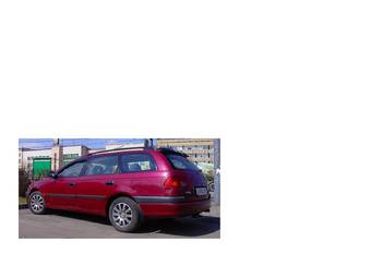 1998 Avensis