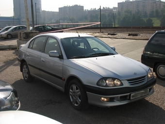 1998 Toyota Avensis