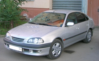 1998 Toyota Avensis