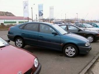 1998 Toyota Avensis