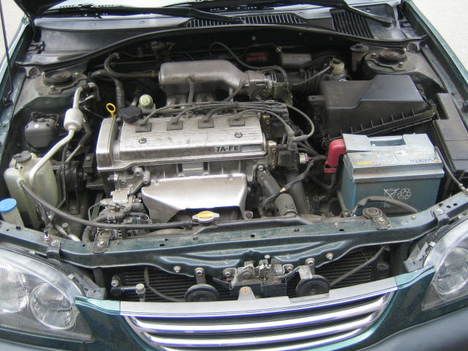 1998 Toyota Avensis