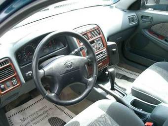 1998 Avensis