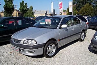 1998 Toyota Avensis