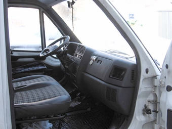 1998 Avensis