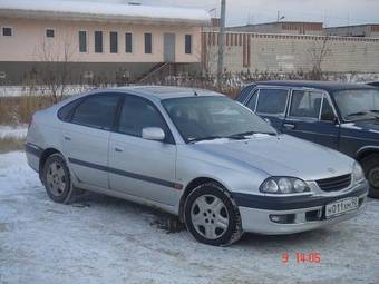 1998 Toyota Avensis