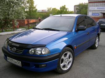 1998 Toyota Avensis