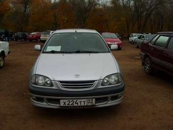 1998 Toyota Avensis