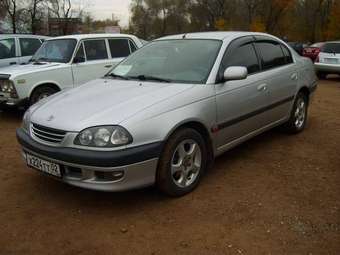 1998 Avensis