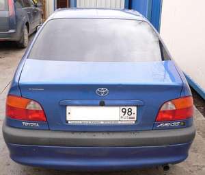 Toyota Avensis