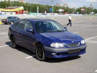1998 Toyota Avensis For Sale