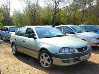 1998 Toyota Avensis For Sale