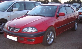 1999 Toyota Avensis