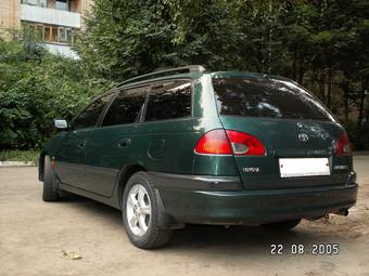 1999 Toyota Avensis