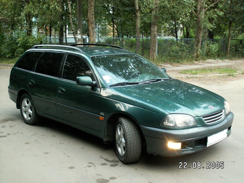 1999 Toyota Avensis