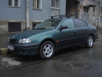 1999 Toyota Avensis