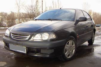 1999 Toyota Avensis