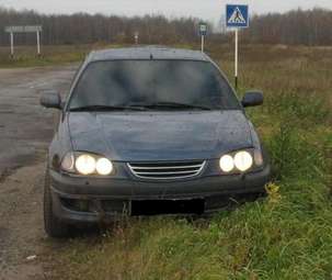 1999 Toyota Avensis