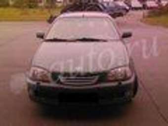 1999 Toyota Avensis