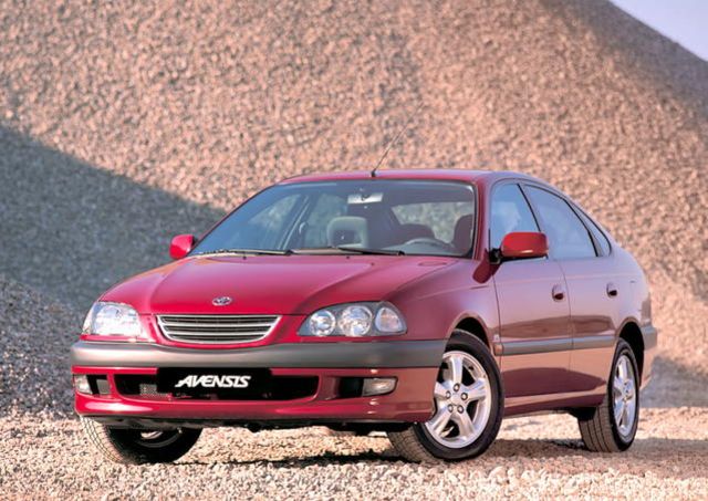1999 Toyota Avensis