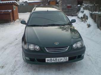 1999 Avensis