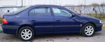 1999 Toyota Avensis