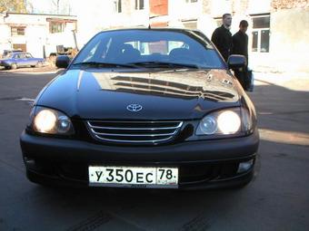 1999 Toyota Avensis