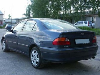 1999 Toyota Avensis For Sale