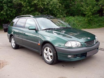 1999 Toyota Avensis For Sale