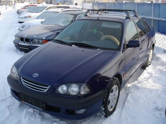 1999 Toyota Avensis