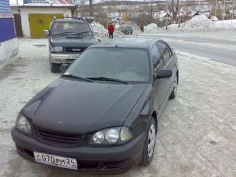 1999 Toyota Avensis For Sale