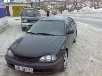 1999 Toyota Avensis For Sale