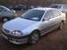 Pictures Toyota Avensis