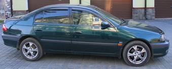 2001 Toyota Avensis