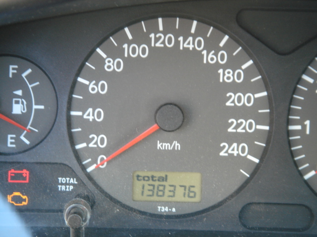 2001 Toyota Avensis
