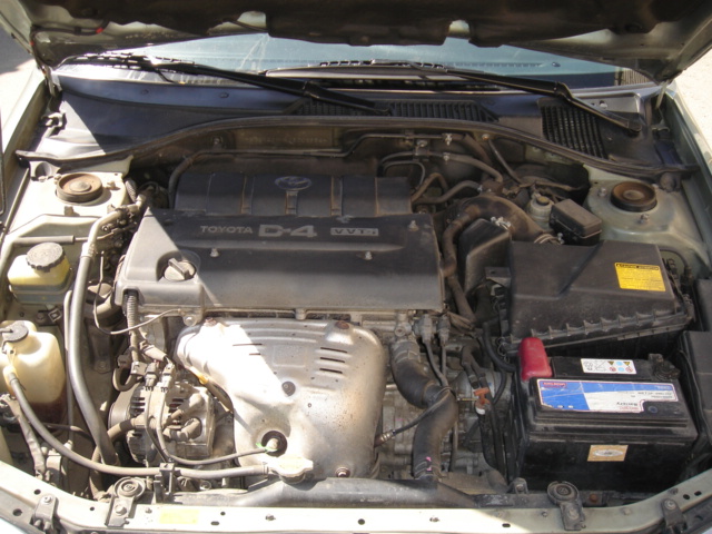 2001 Toyota Avensis
