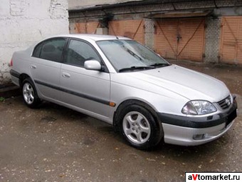 2001 Toyota Avensis For Sale