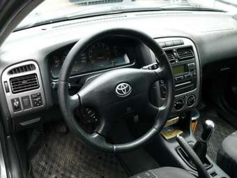 2001 Toyota Avensis For Sale