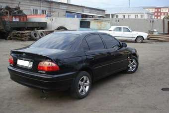 2001 Toyota Avensis For Sale