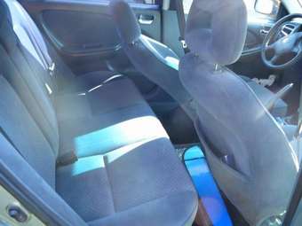 2001 Toyota Avensis For Sale