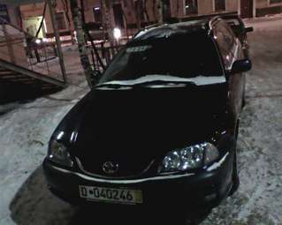 2002 Toyota Avensis For Sale