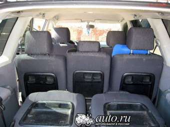2002 Toyota Avensis Pics