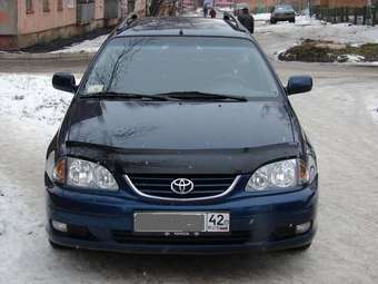 2002 Toyota Avensis For Sale