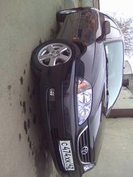 2002 Toyota Avensis For Sale