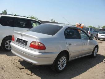 2002 Toyota Avensis For Sale