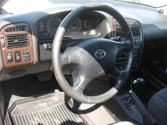 2002 Toyota Avensis For Sale